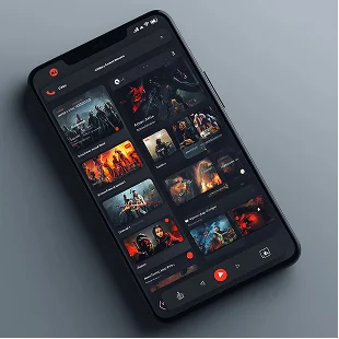 Live Streaming Image