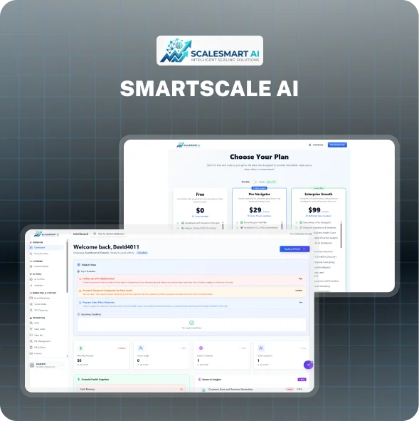 Smartscale AI
