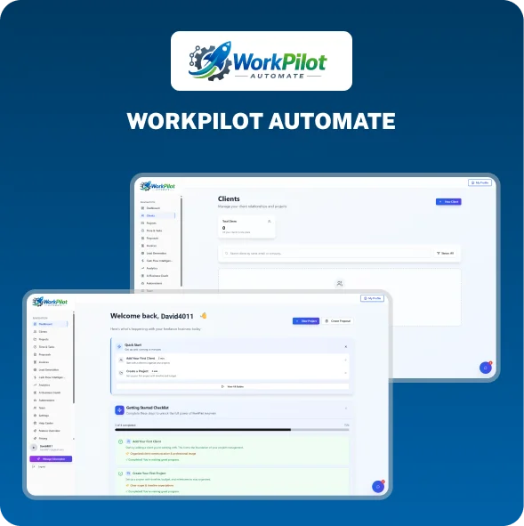WorkPilot Automate