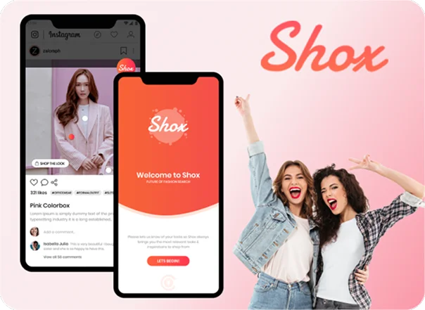 AI Based Ecommerce App