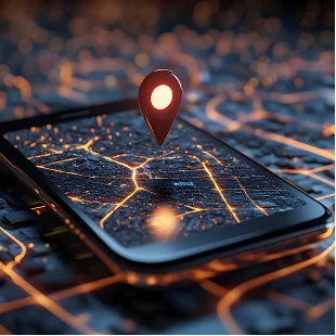 Tracking App Image