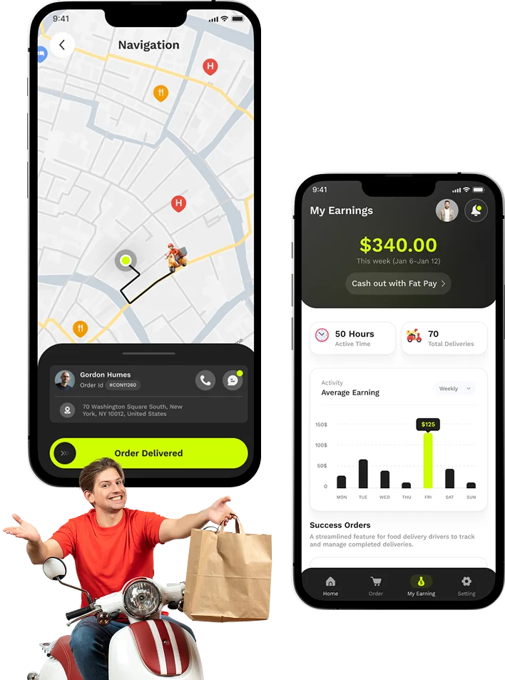 Navigation and Route Optimization