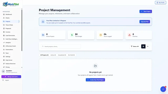 Workpilot Automate