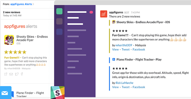 APP FIGURES DEV APP FIGURES DEV