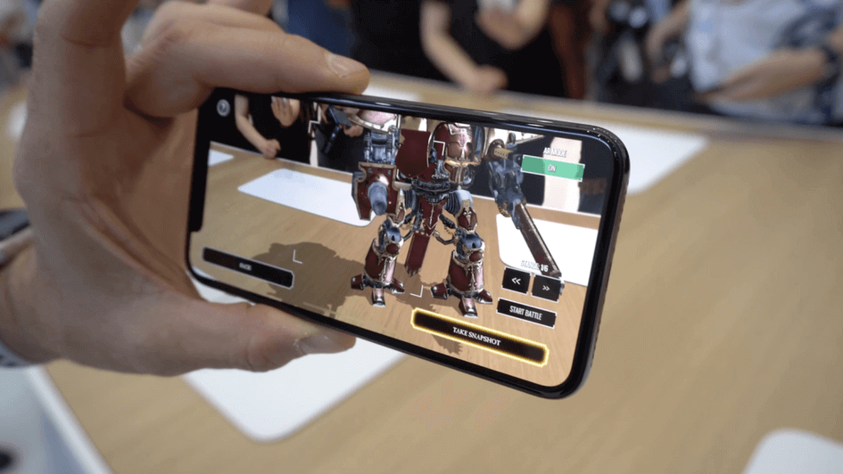What is Augmented Reality What is Augmented Reality