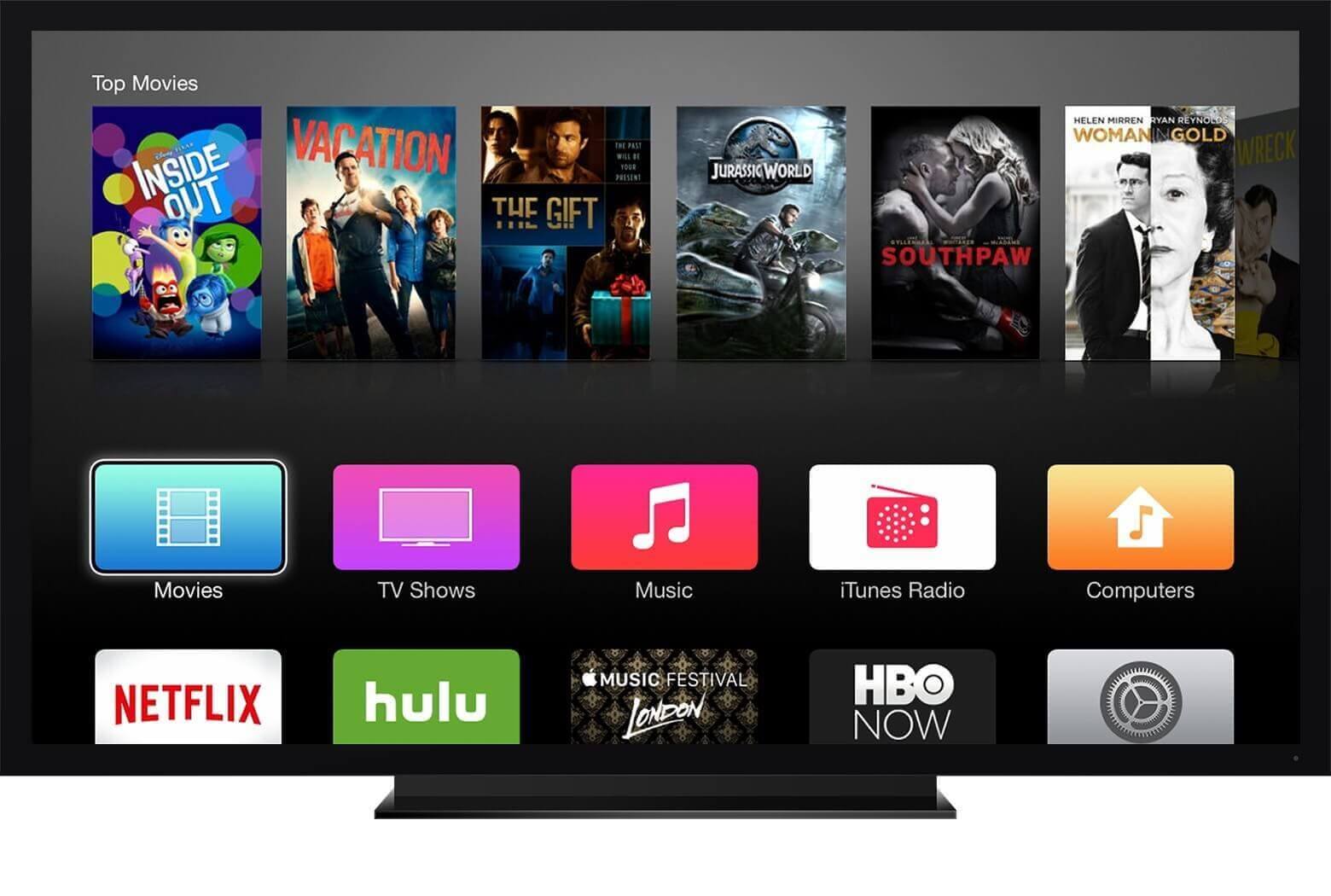 tvOS Apps Design tvOS Apps Design