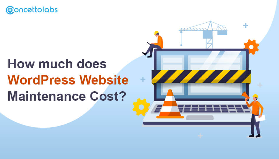 How much does WordPress website maintenance cost How much does WordPress website maintenance cost