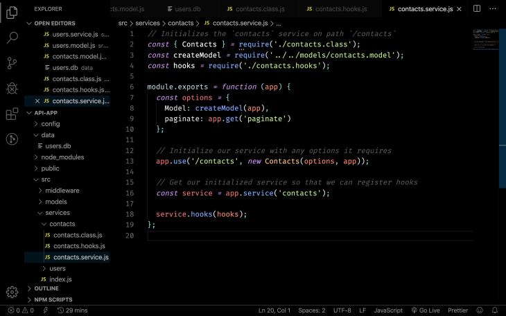 shown below: shown below: