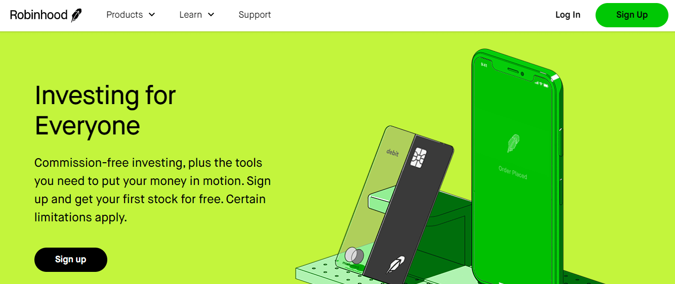 Robinhood Robinhood