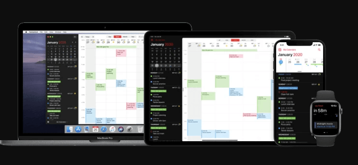 Fantastical Calendar Fantastical Calendar