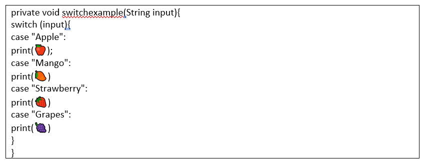 Replace Switch Case Kotlin with When Replace Switch Case Kotlin with When