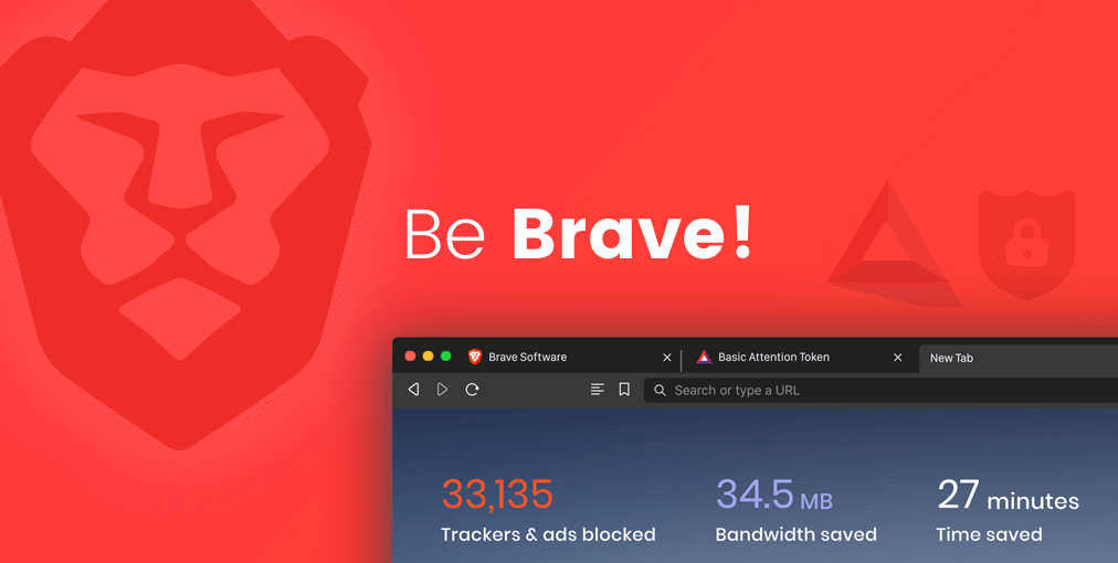 Brave – Fast, Secure and Private Brave – Fast, Secure and Private