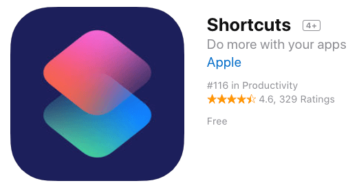 shortcuts-app shortcuts-app