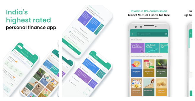 ETMONEY- Mutual Funds ETMONEY- Mutual Funds