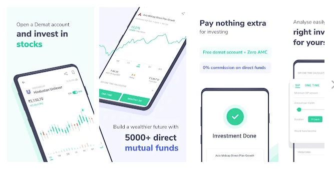 Groww- Direct Mutual Funds Groww- Direct Mutual Funds
