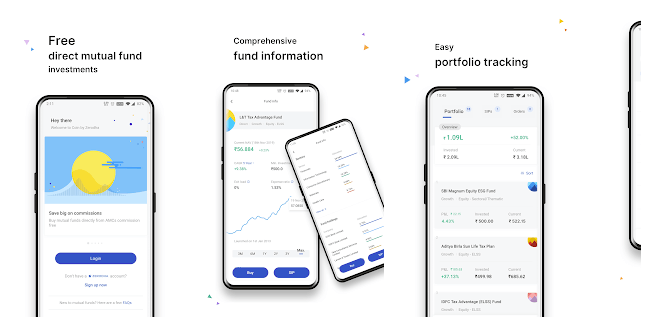 Zerodha Coin Zerodha Coin