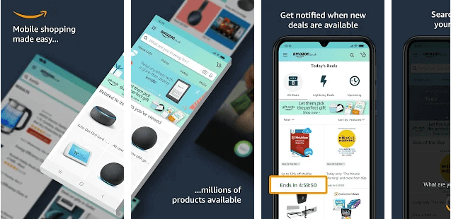 Amazon Now: Amazon Now: