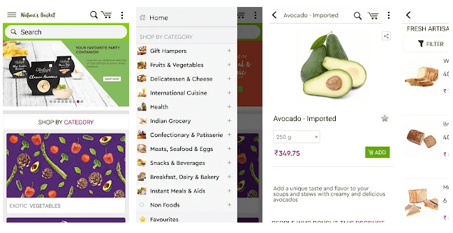 Godrej Nature’s Basket: Godrej Nature’s Basket: