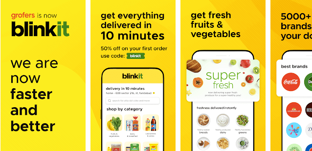 blinkit (formerly grofers) blinkit (formerly grofers)