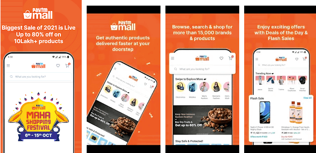 Paytm Mall: Paytm Mall: